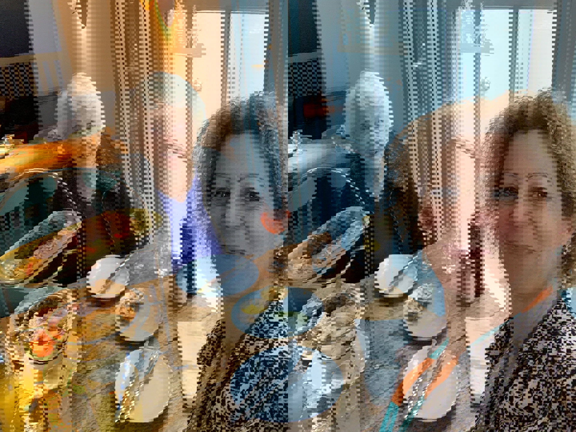 Make a Wish Special Lunch