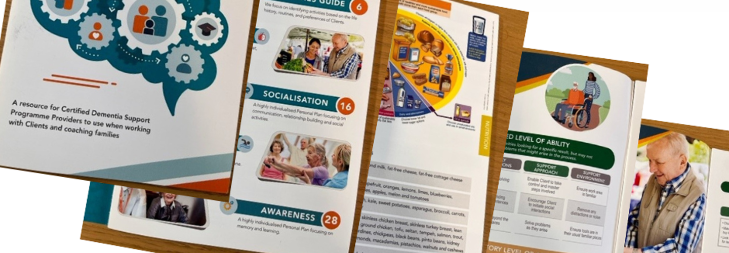 Dementia support service