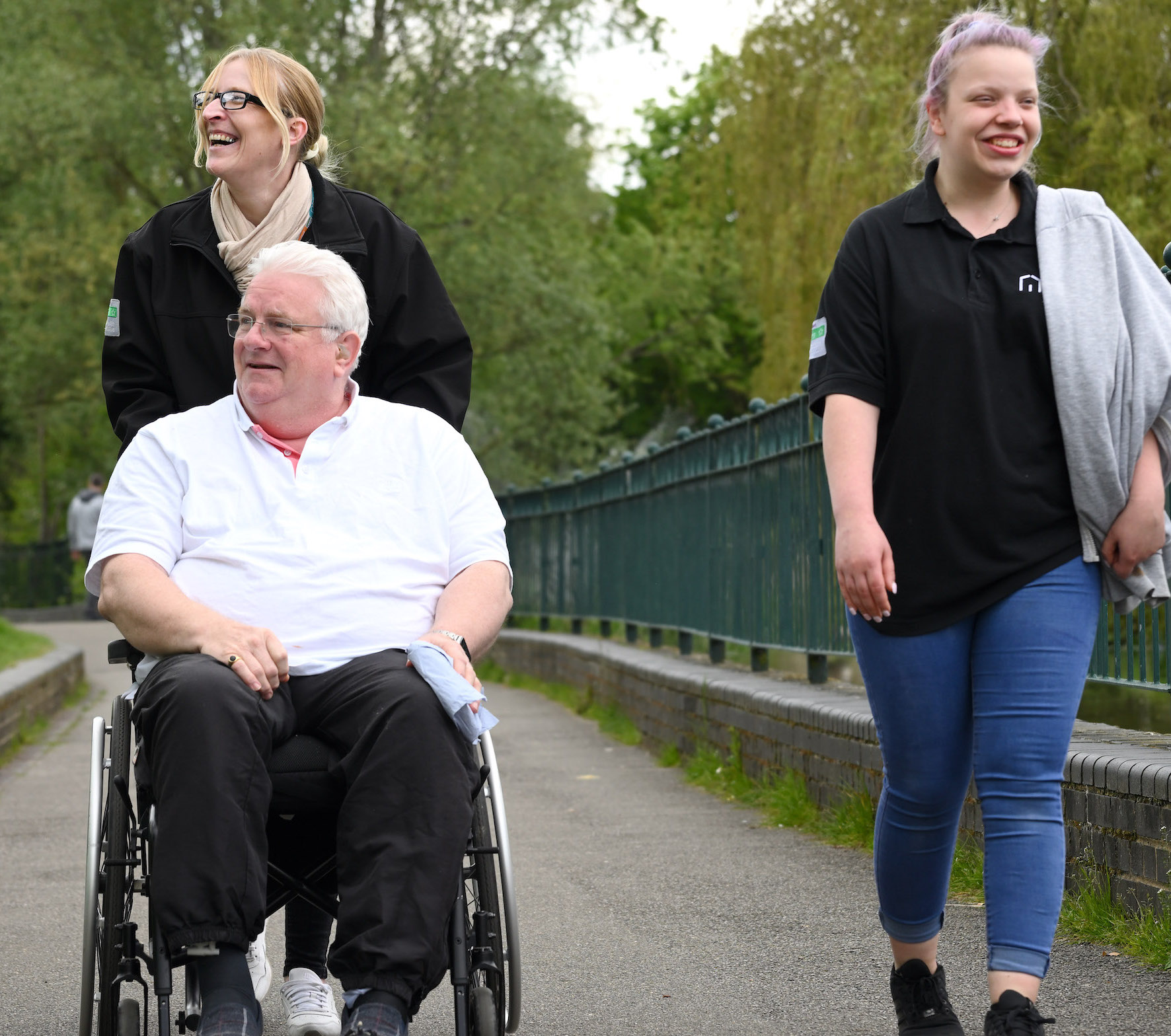 Specialist_care_Client_Oustide_Borehamwood