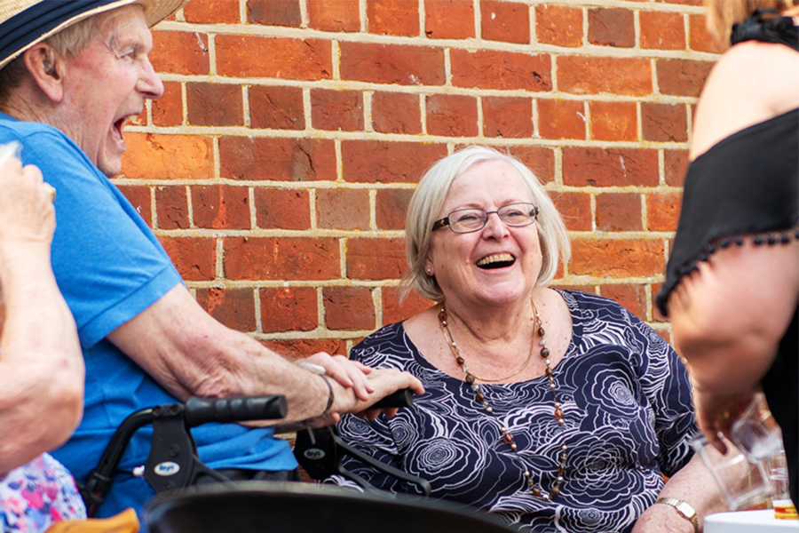 benefits of home care for elderly