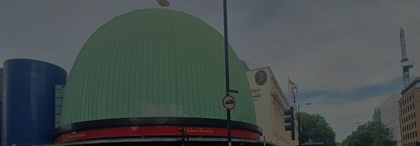 madame tussauds london