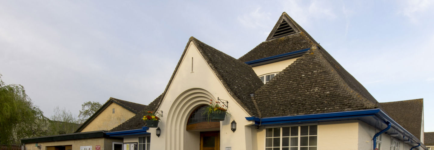 Cricklade town hall