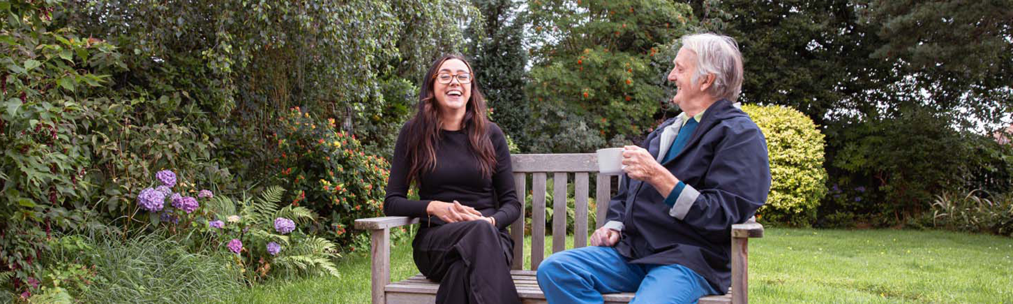 homecare client in st johns wood