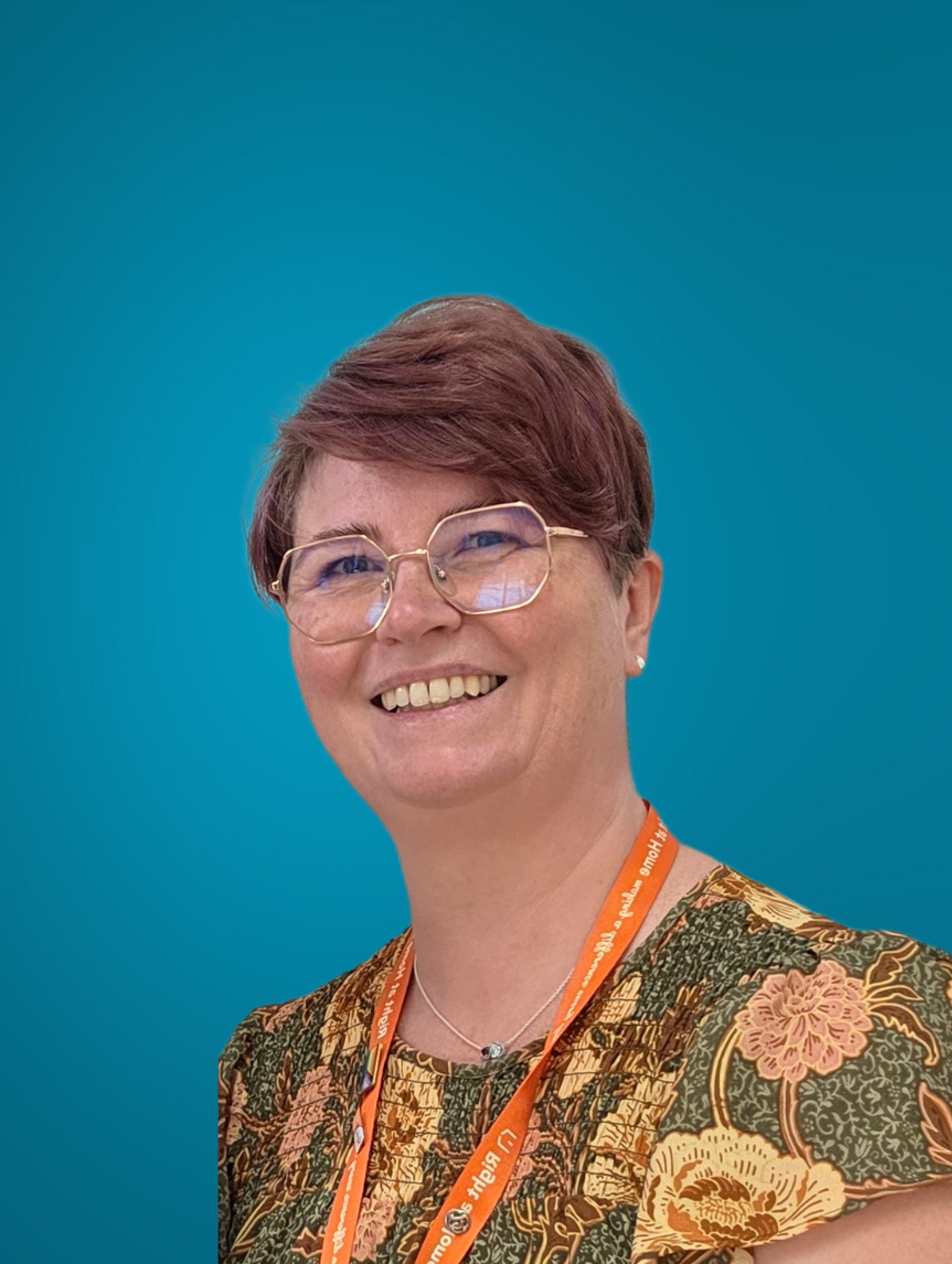 Cheryl Johnson Hemel Hempstead Registered Manager