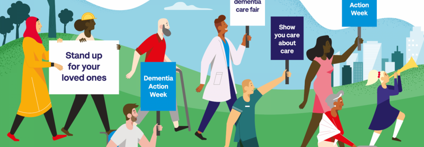 Dementia Awareness Week