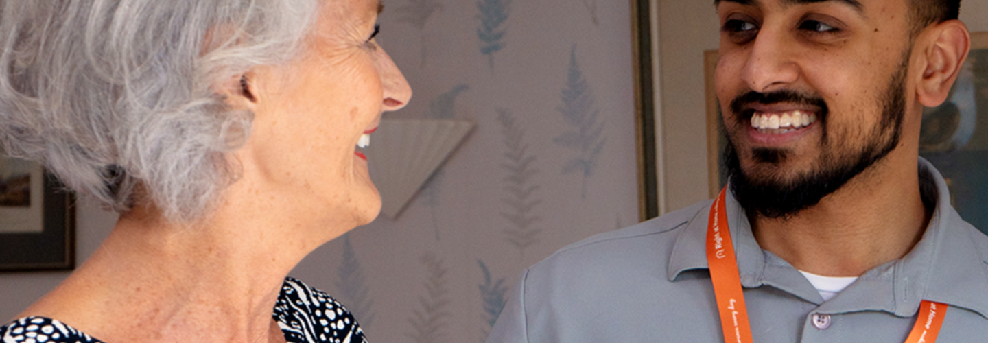 supporting older adults