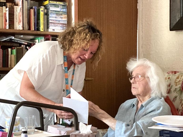 Dementia Care Nottingham