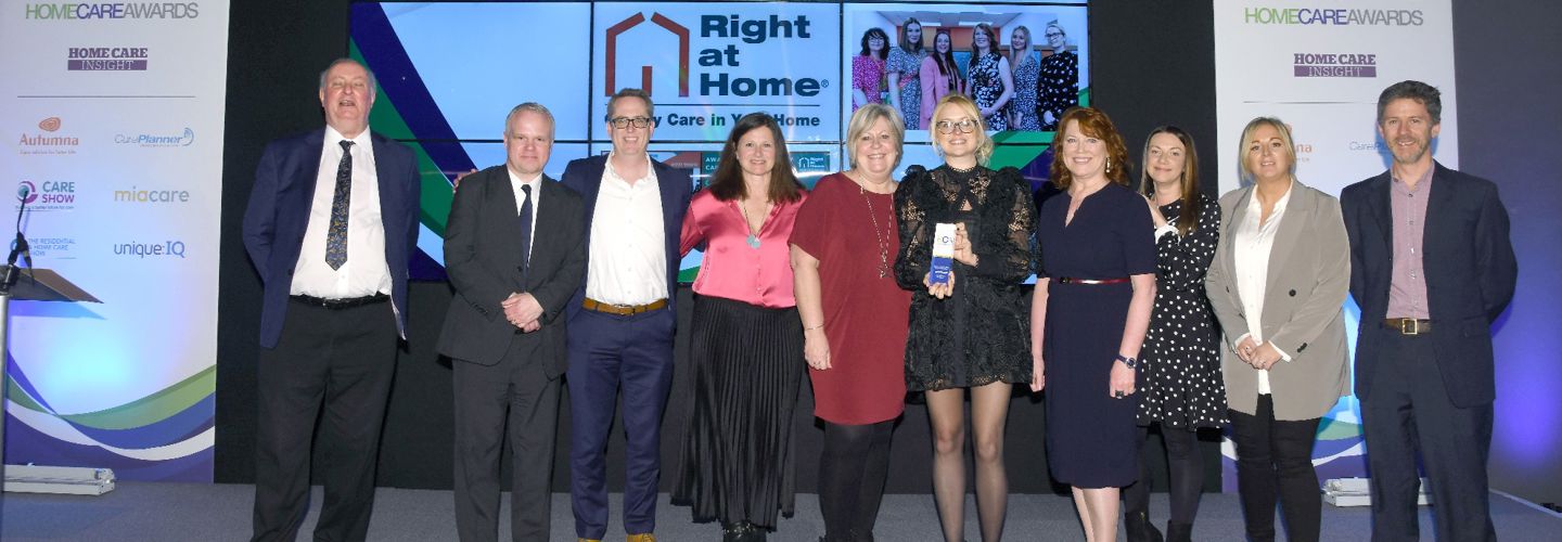 UKHCA Awards Winners