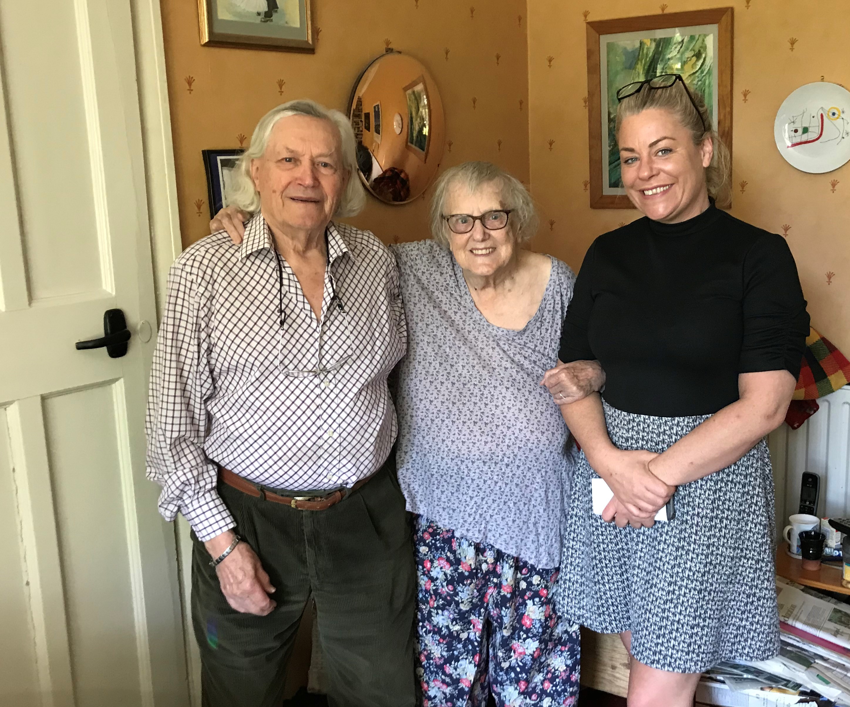 Early Signs of Dementia