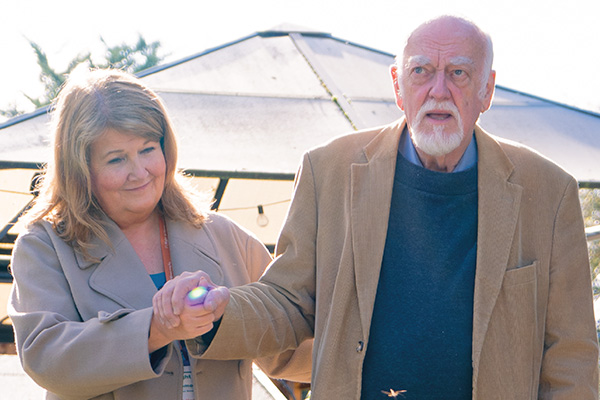 elderly care for a loved one