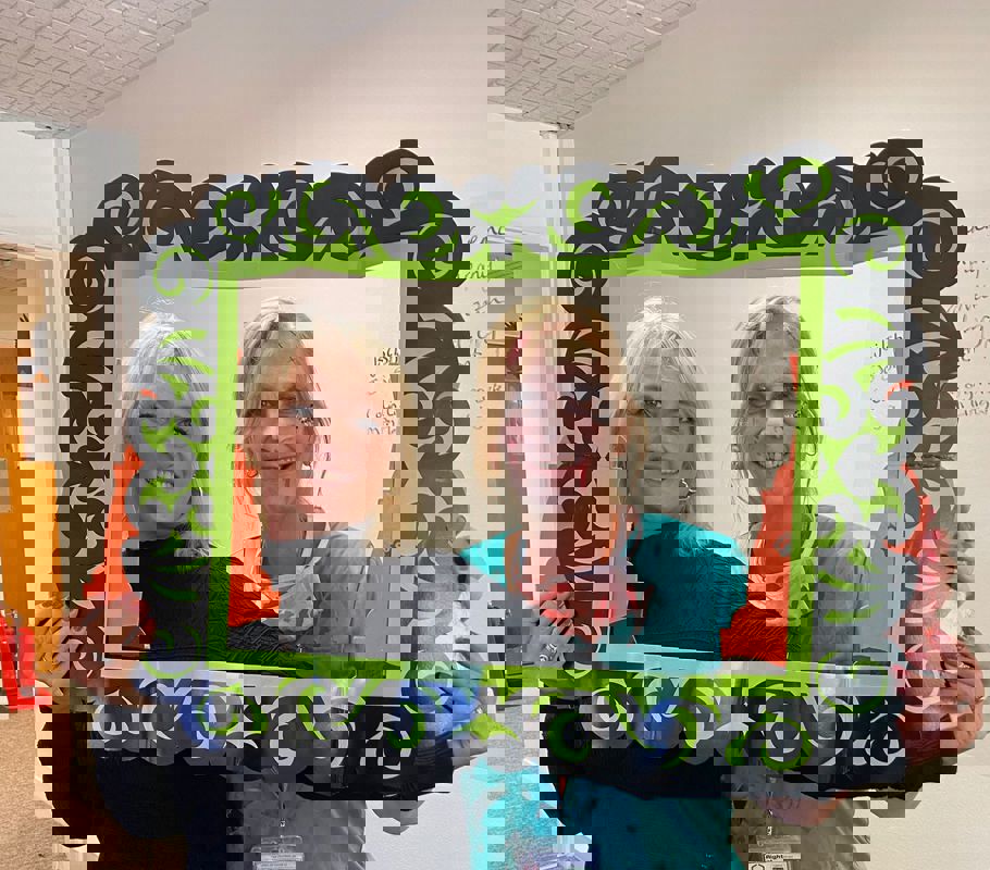 Right at Home Solent Office Manager Ali in Fareham