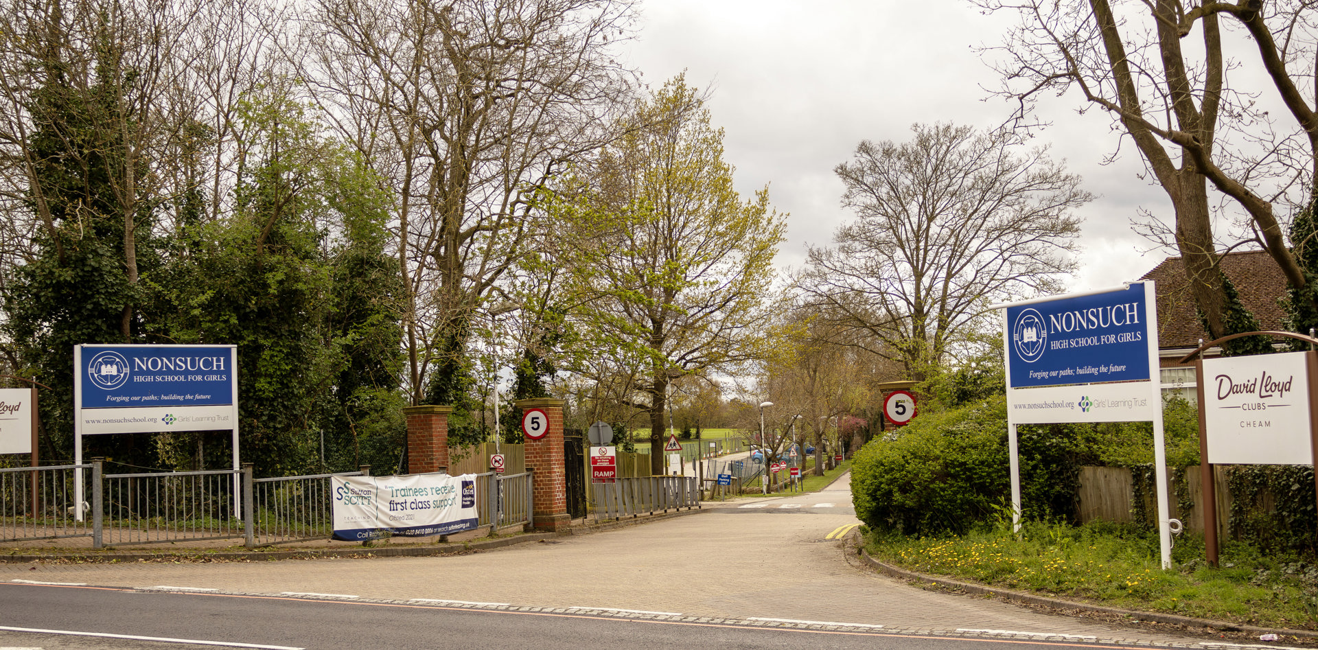 Nonsuch High School for Girls Cheam