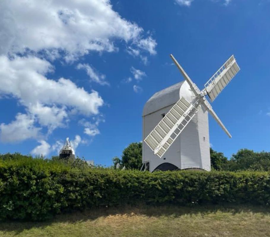 Jill Windmill near Hassocks