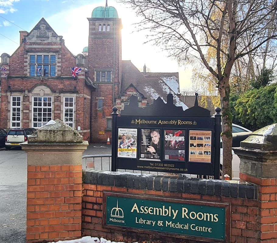 assembly rooms in melbourne