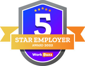Work Buzz 5 Star Employer