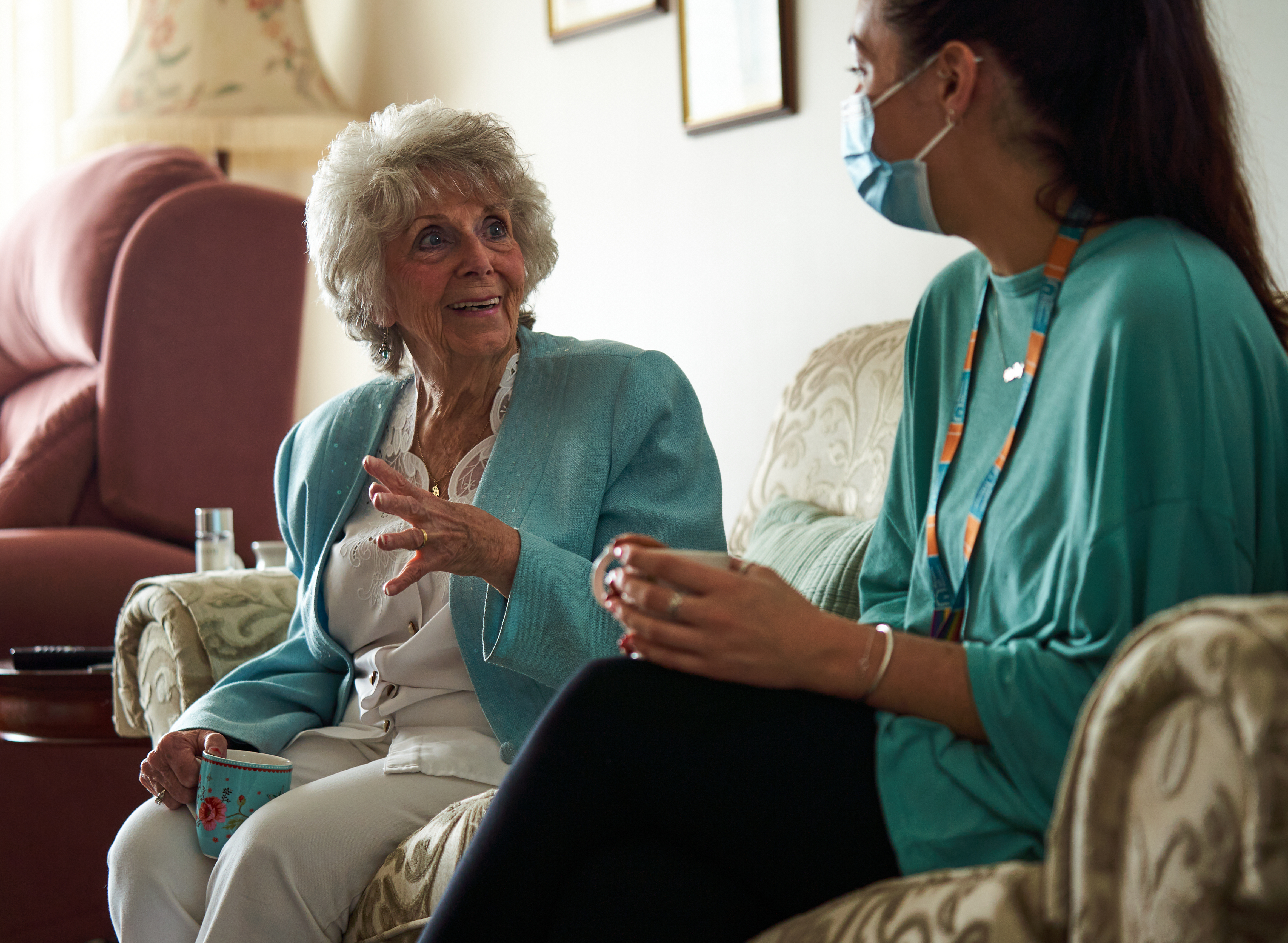 Respite Care Nottingham