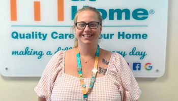 Dementia Caregiver Zoe