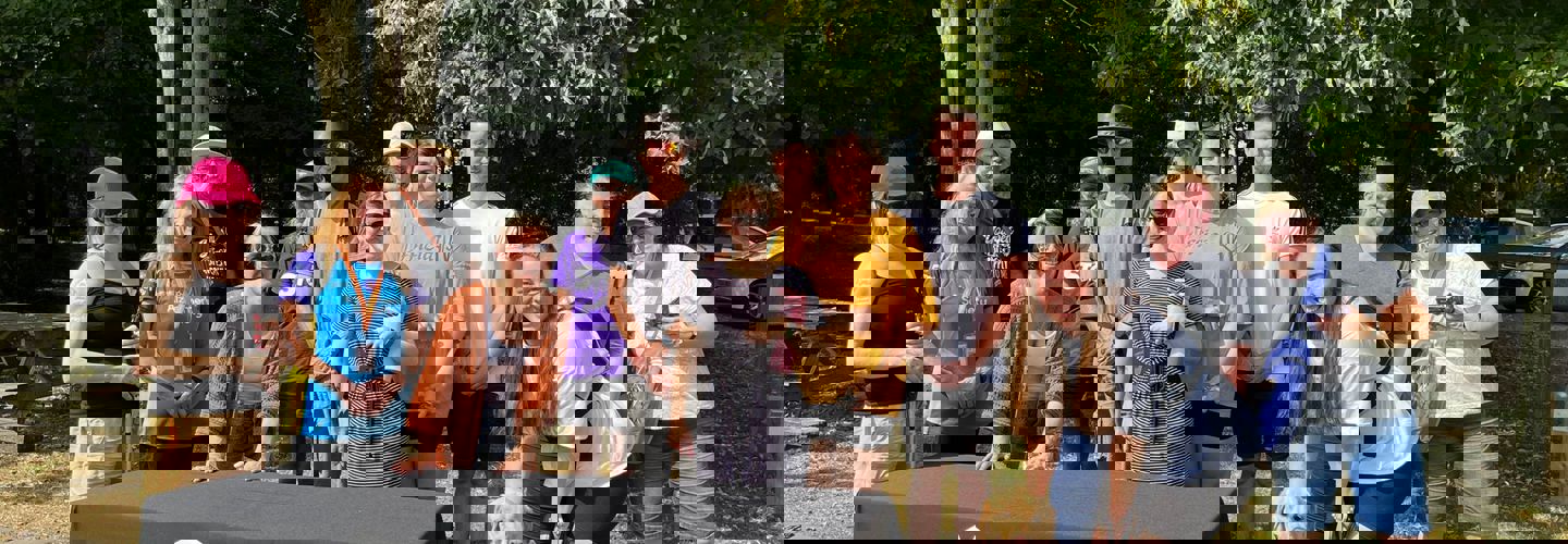 Memory walk