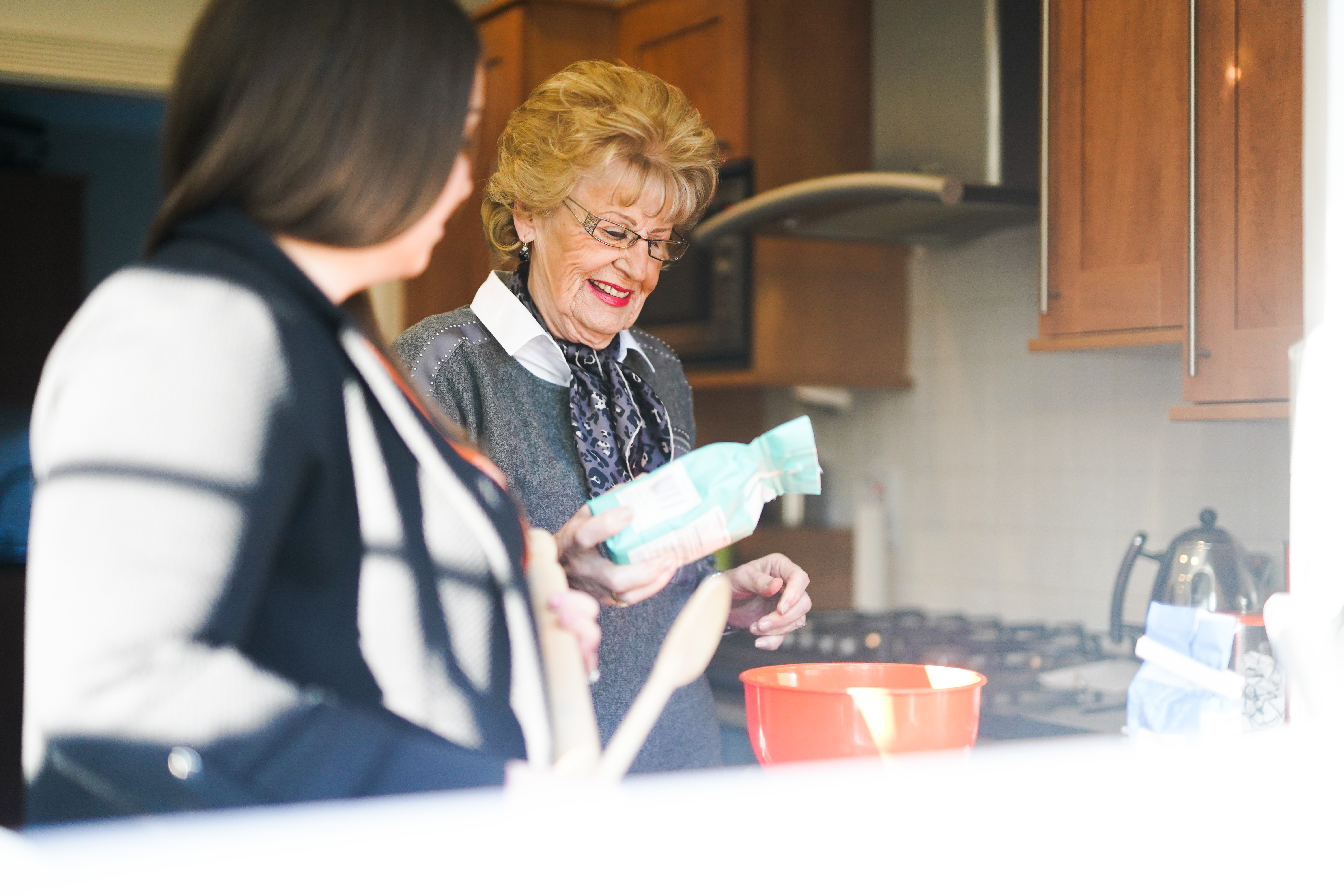 Early signs of dementia