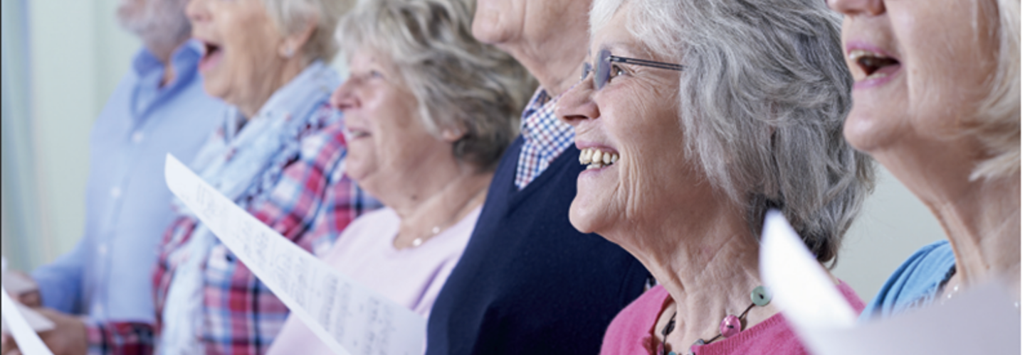 Dementia Choir | Right at Home