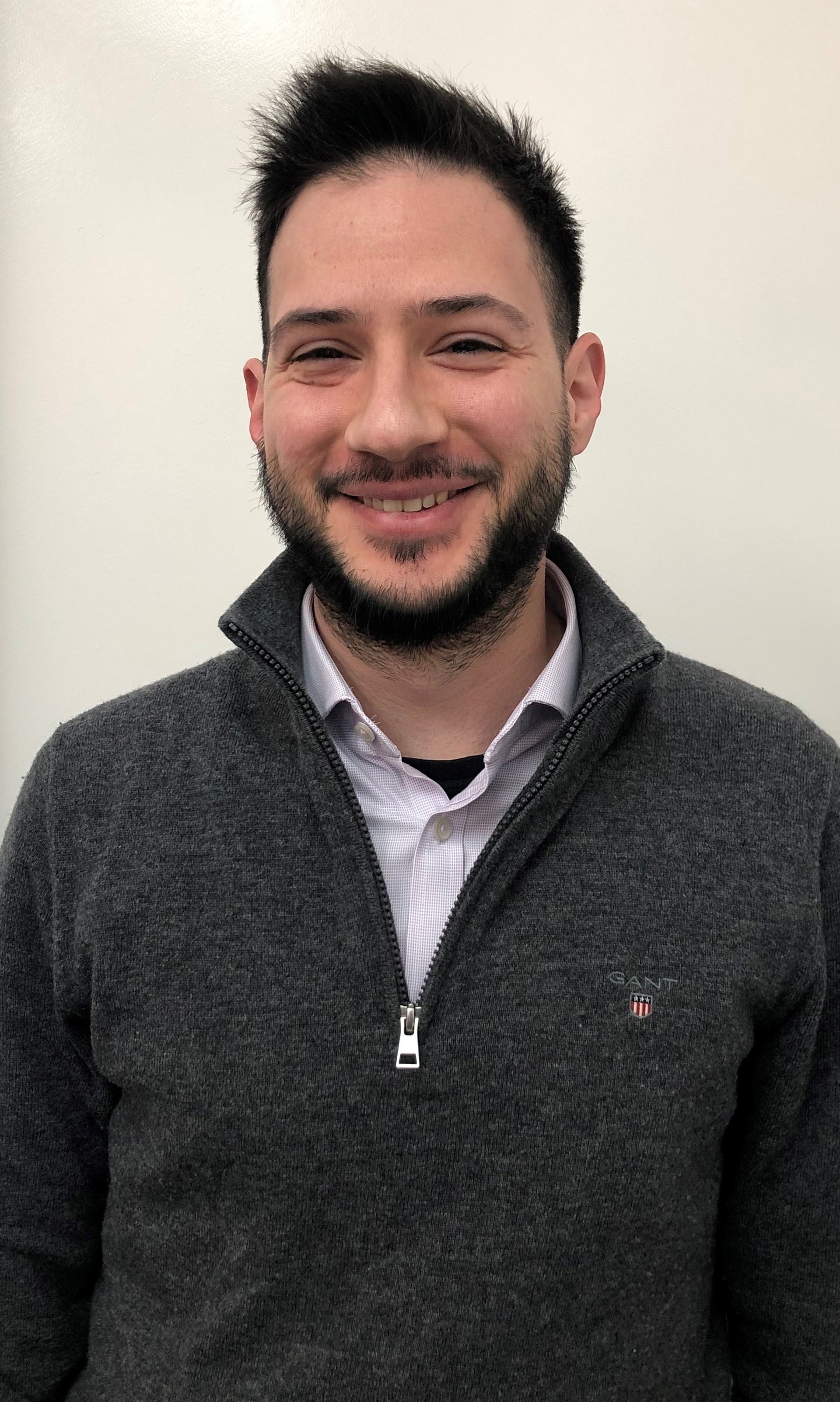 Vasileios Nasopoulos, Care Coordinator
