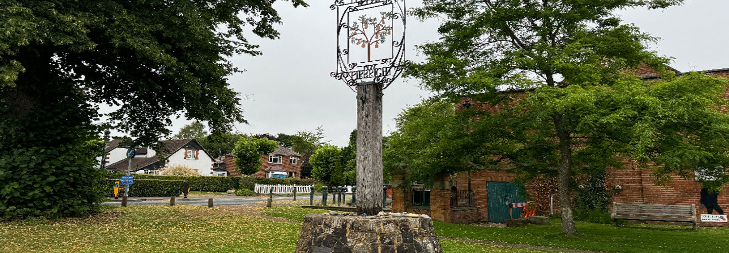 sign in pirbright green