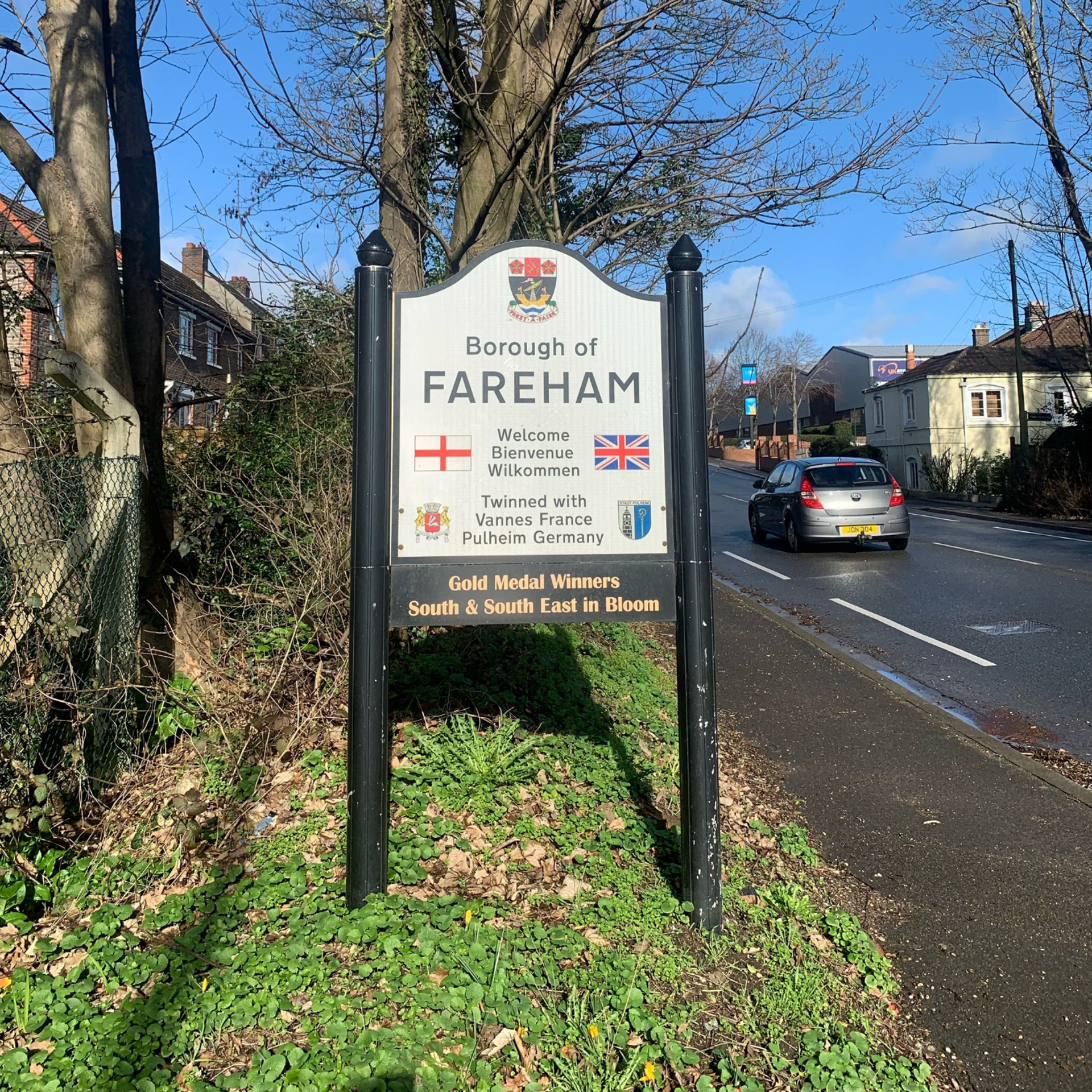 Fareham