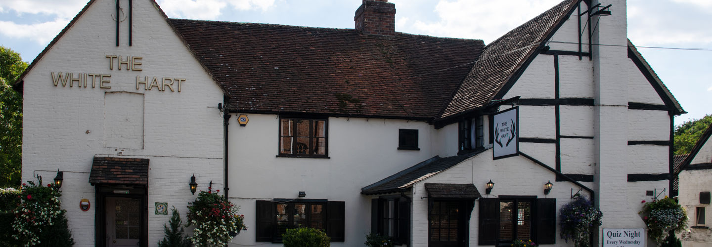 The White Hart, Winkfield