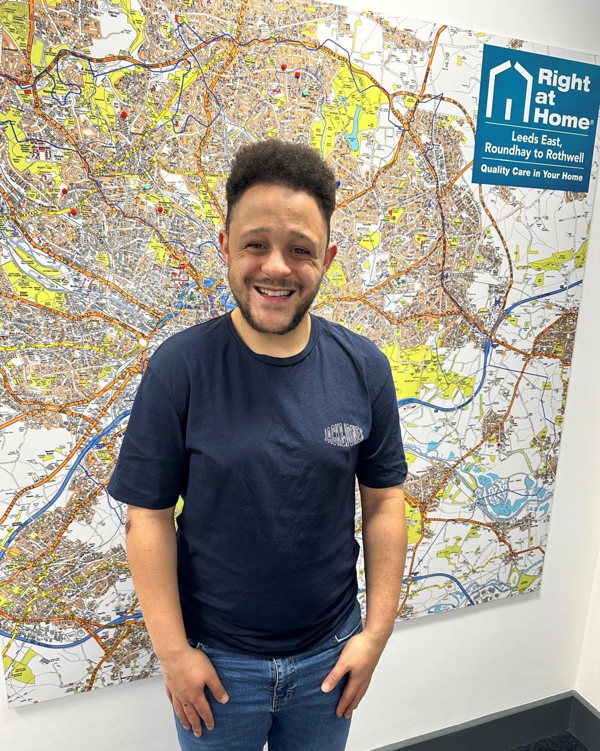 Bradley Right at Home