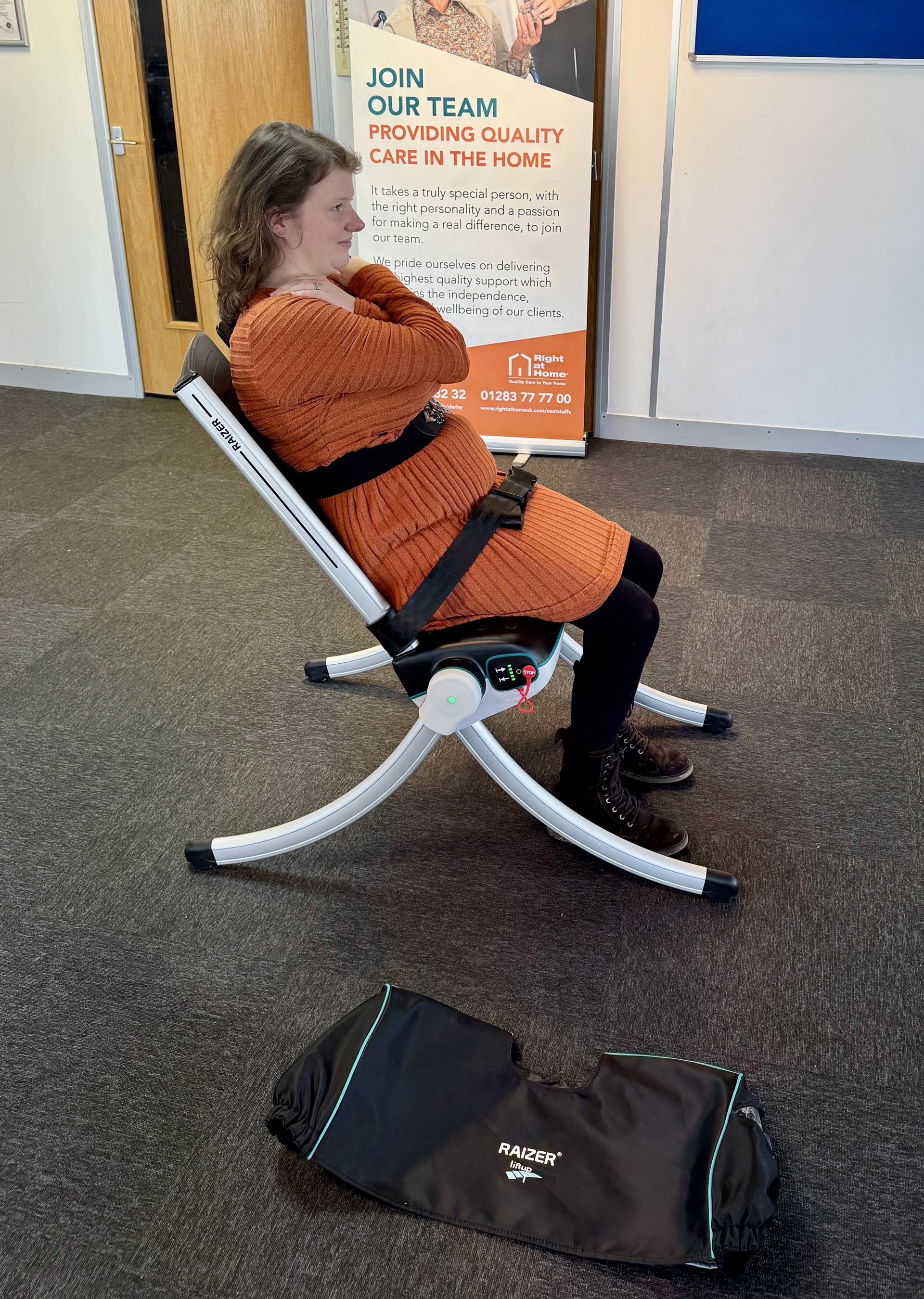Raizer Chair