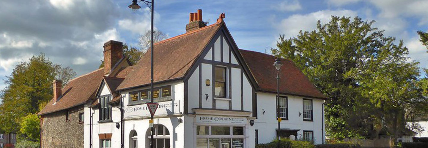 Great Bookham High Street