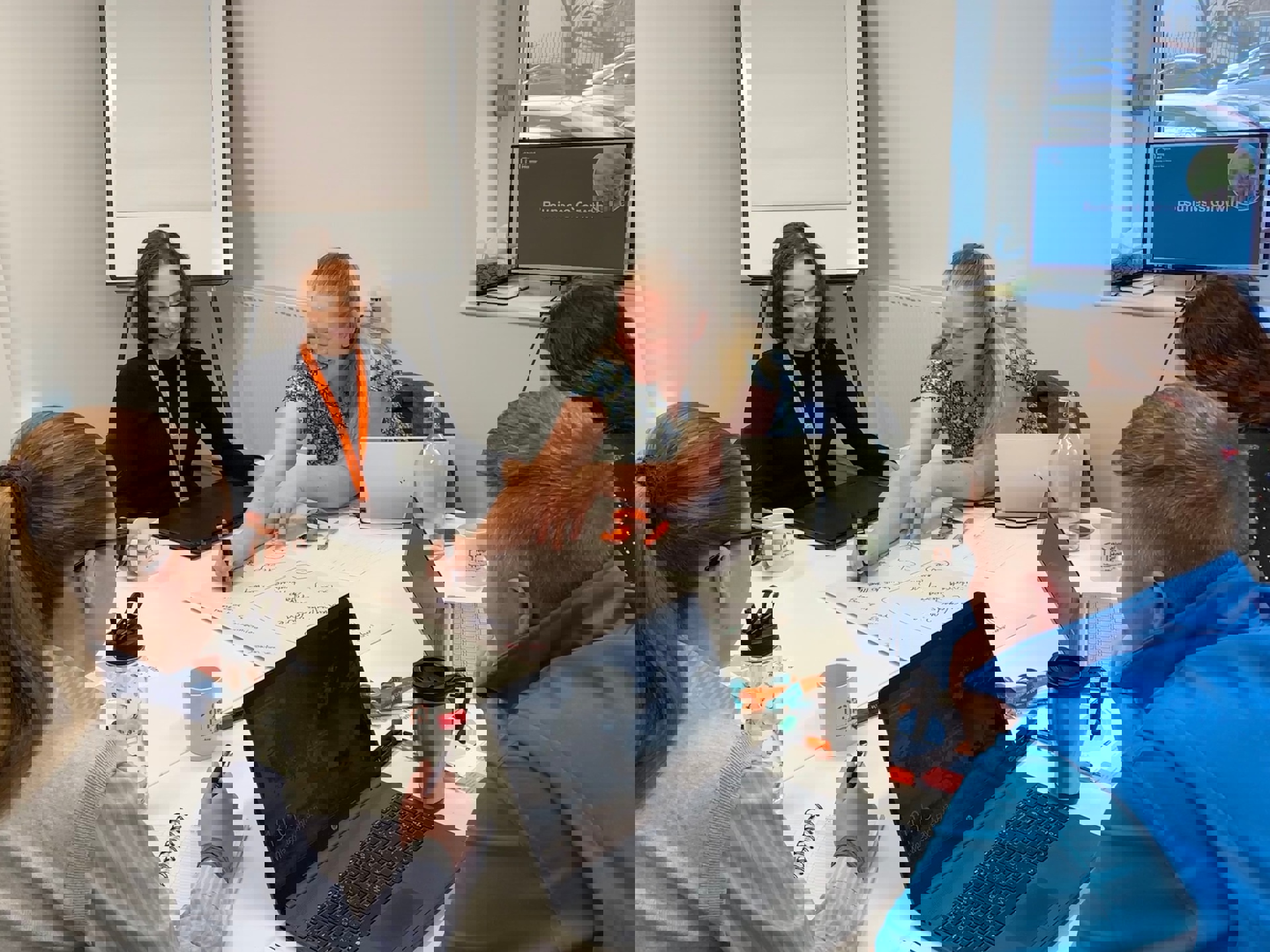 Right at Home UK Training Session 