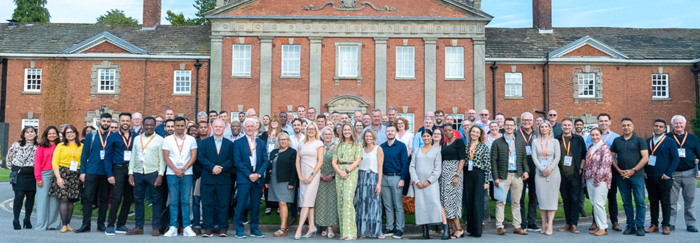 Right at Home network celebrate annual conference