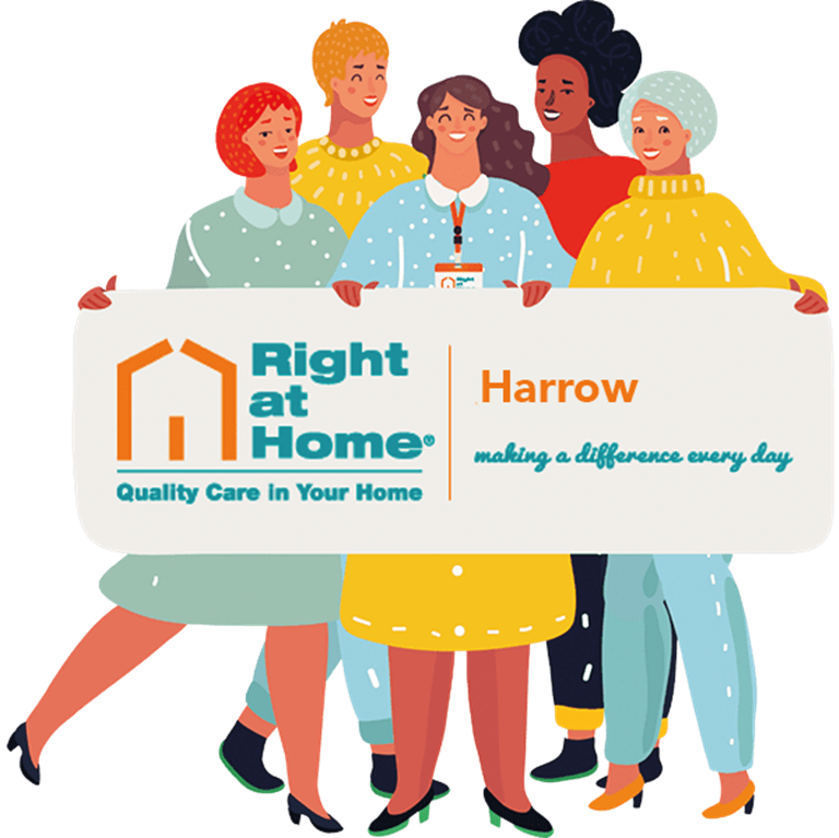 Home care in Harrow, Hillingdon and Brent - Dandais Care - Services