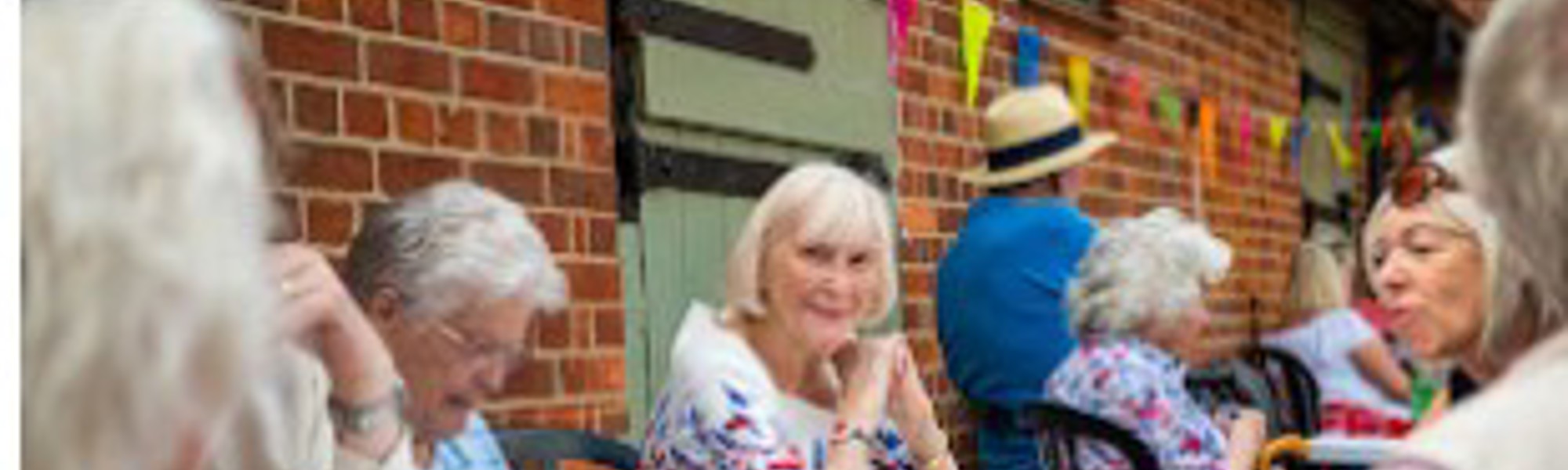 Tea party fun