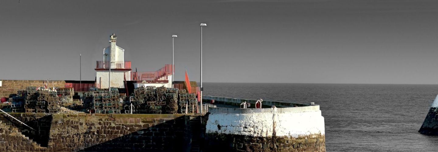 arbroath harbour