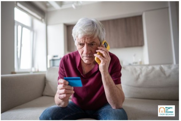 Elderly Londoners cut off in digital agre