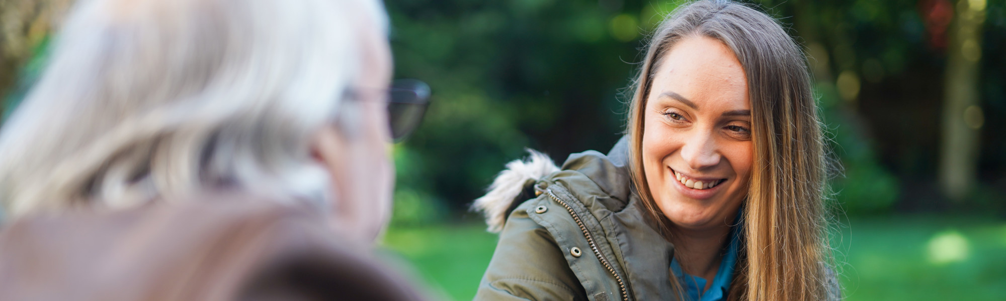 CareGiver with Client