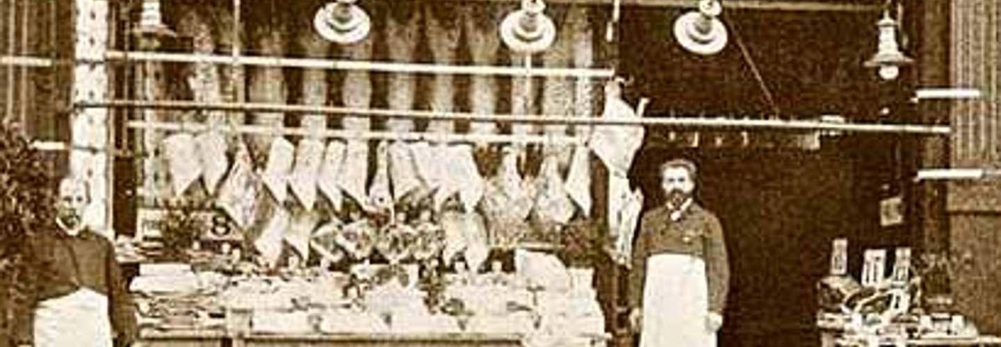 Victorian Butchers