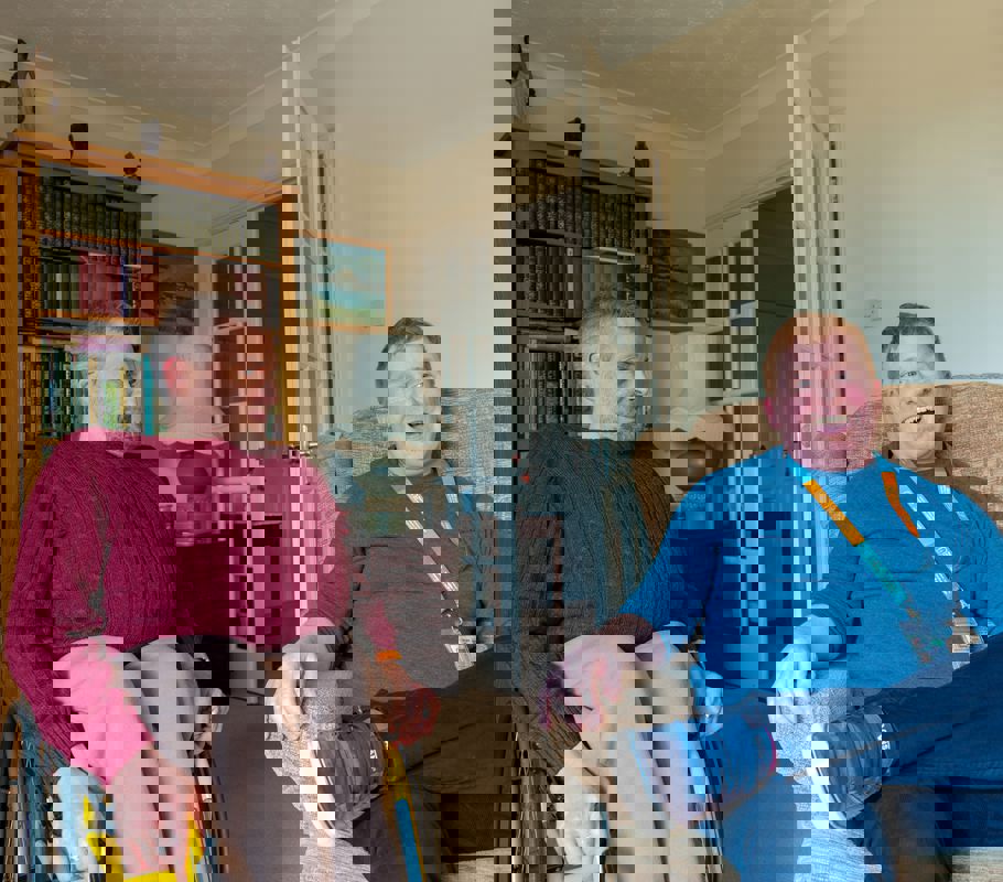 Homecare in Titchfield