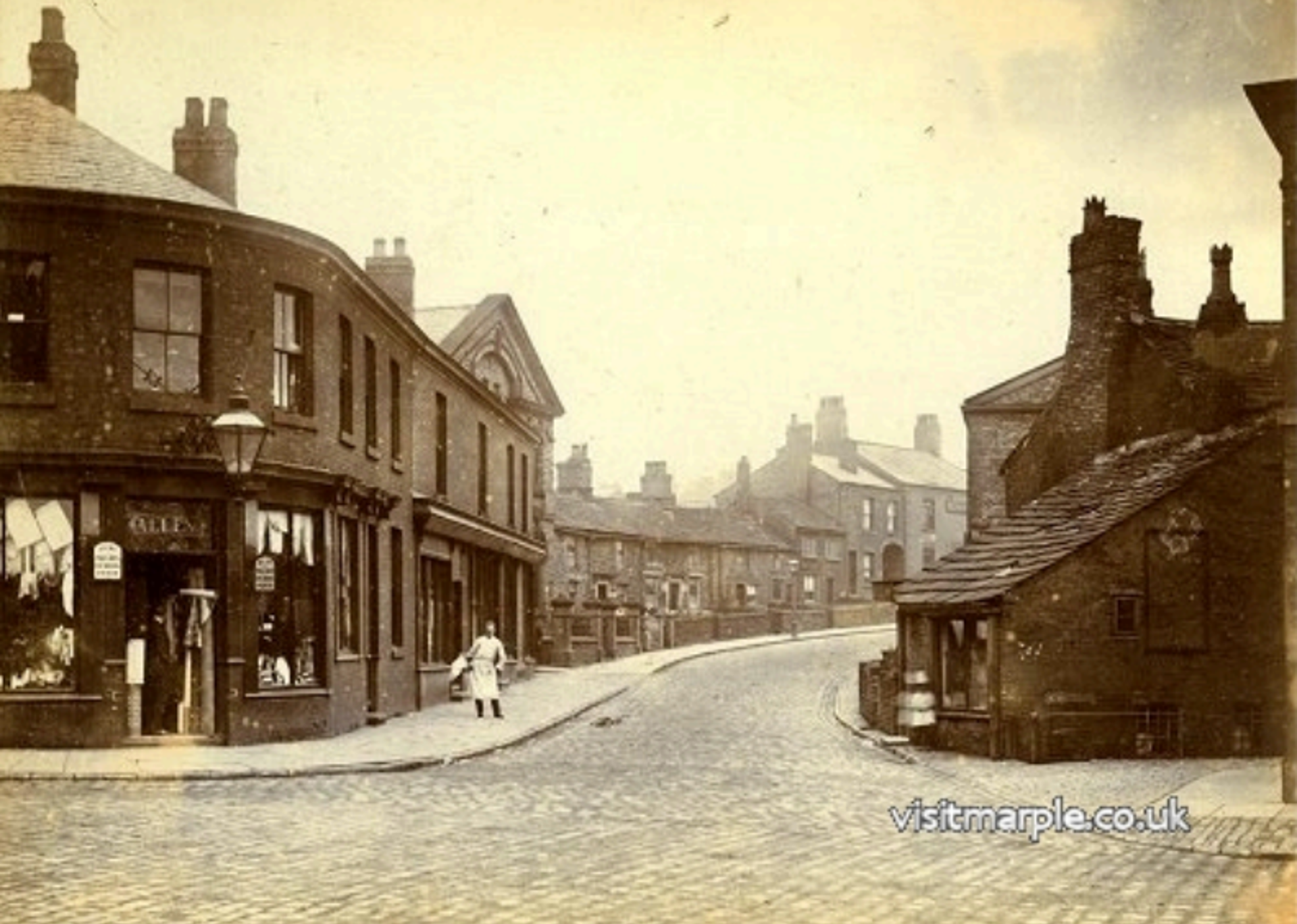 Homecare in Marple