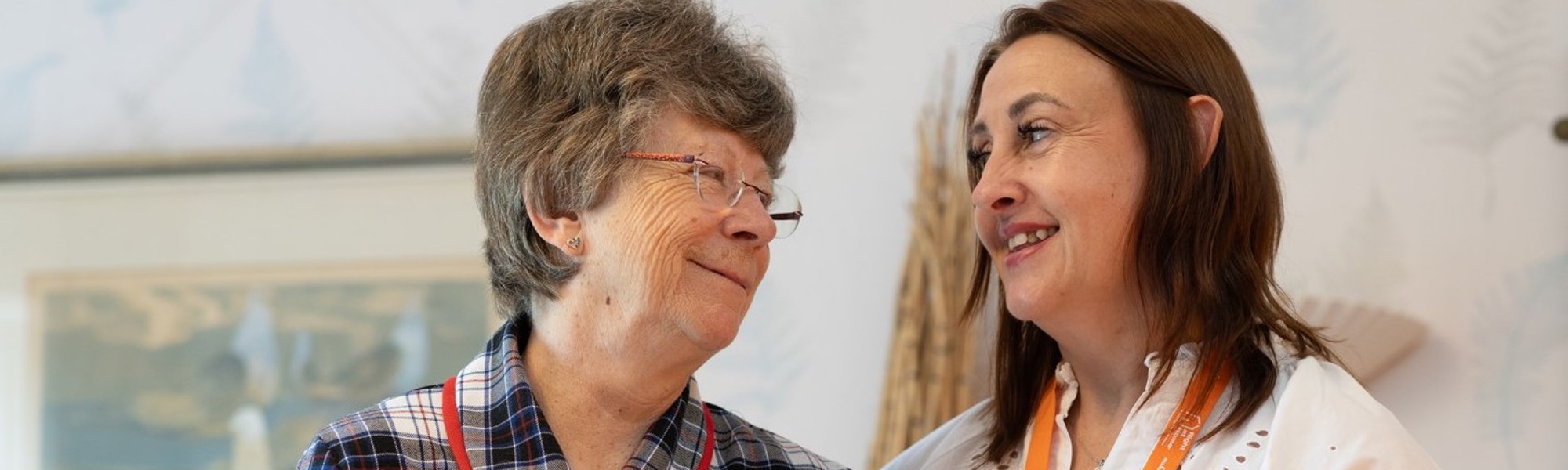 CareGiver-Elderly-Homecare-Client