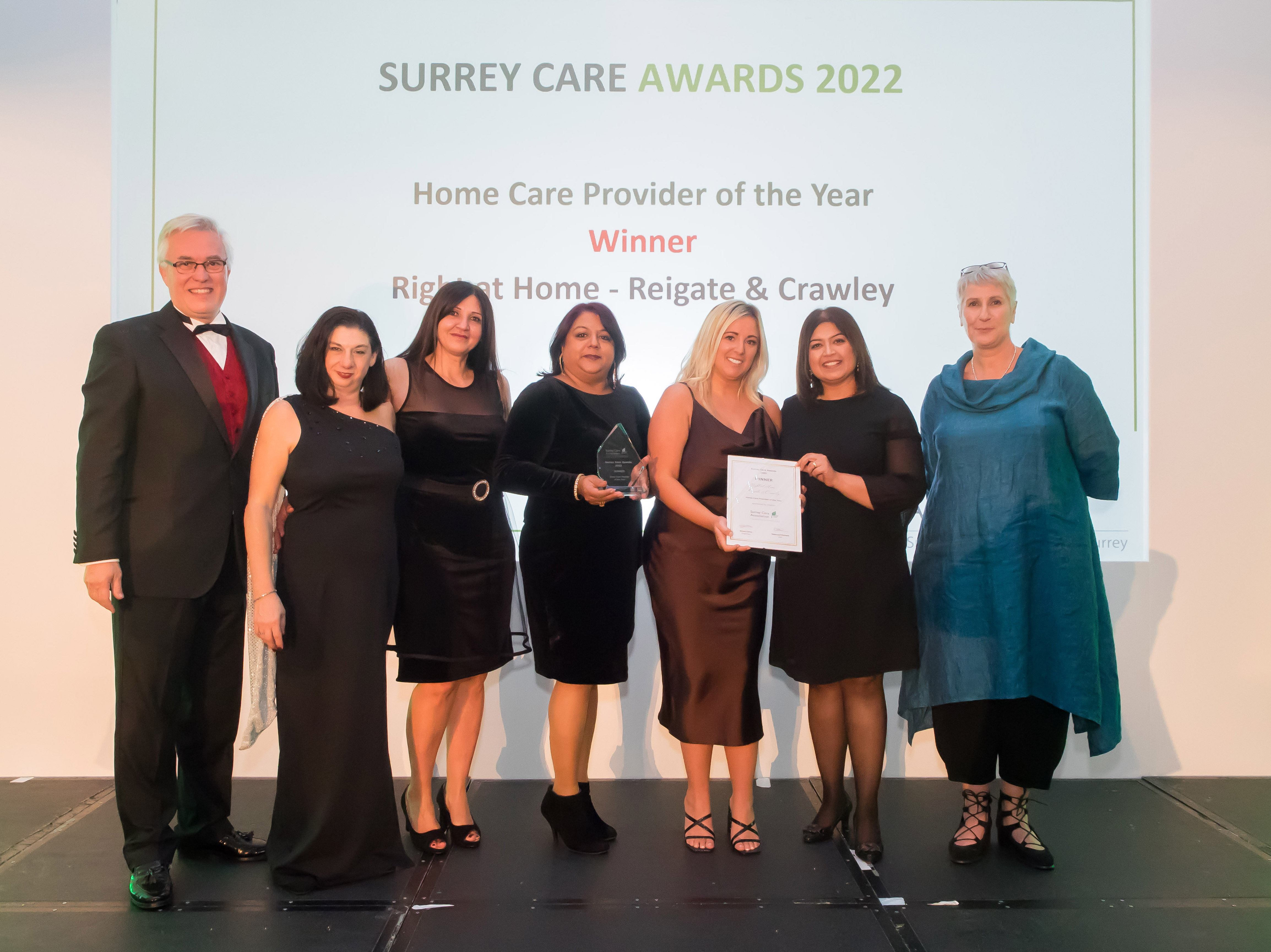 Home Care Provider of the Year 2022 