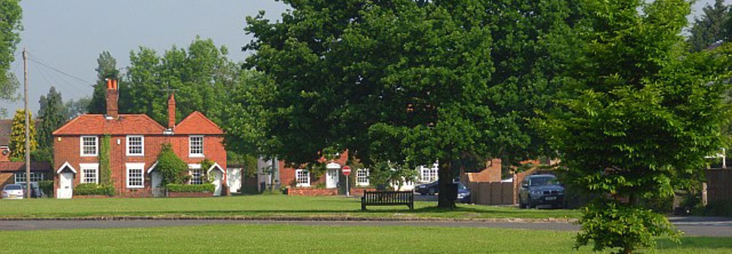 The Green at Holyport