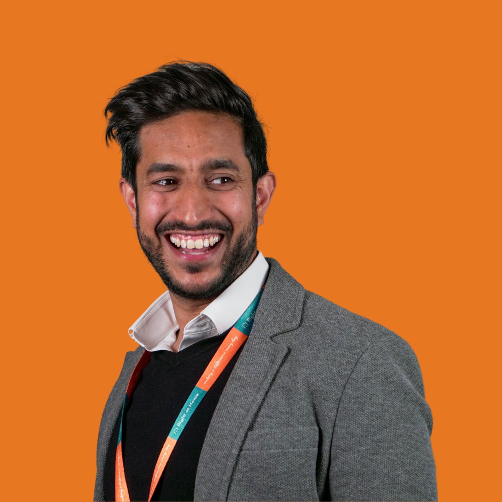 Right at Home Solent Home Care Managing Director and Owner