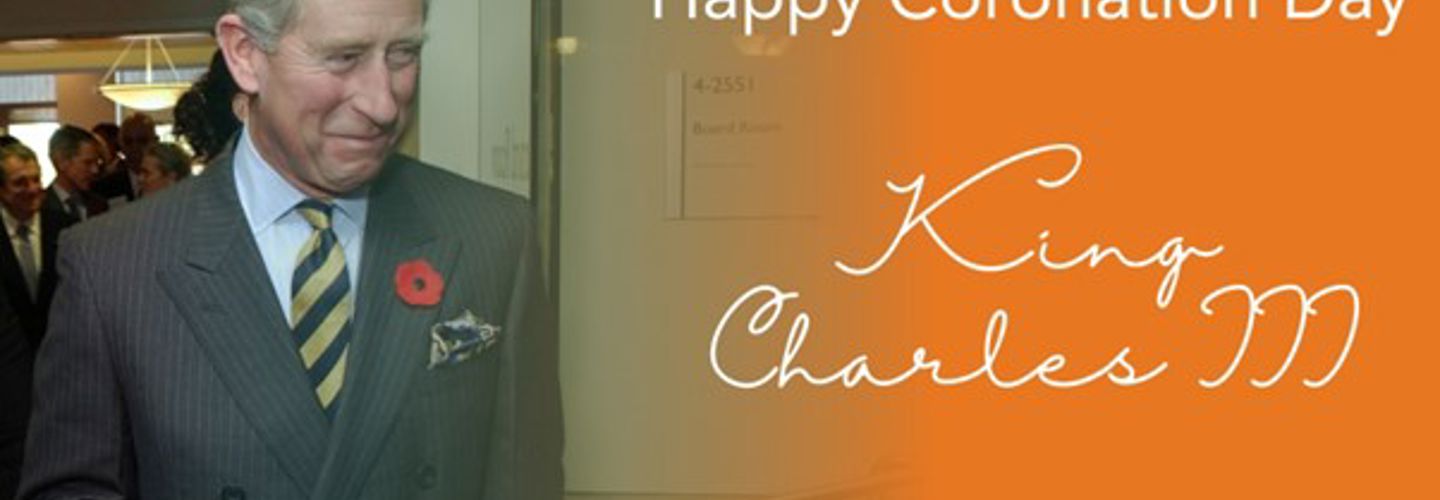 Image of King Charles III