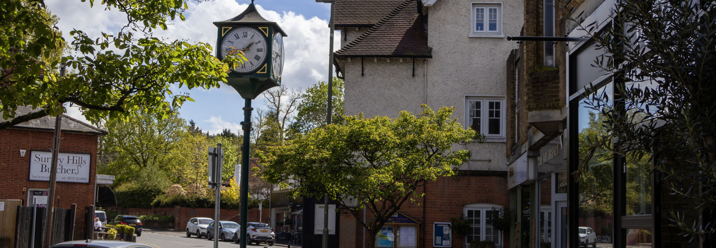 Oxshott Village