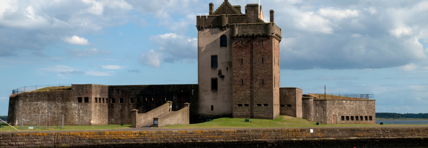 Broughty Ferry Castle