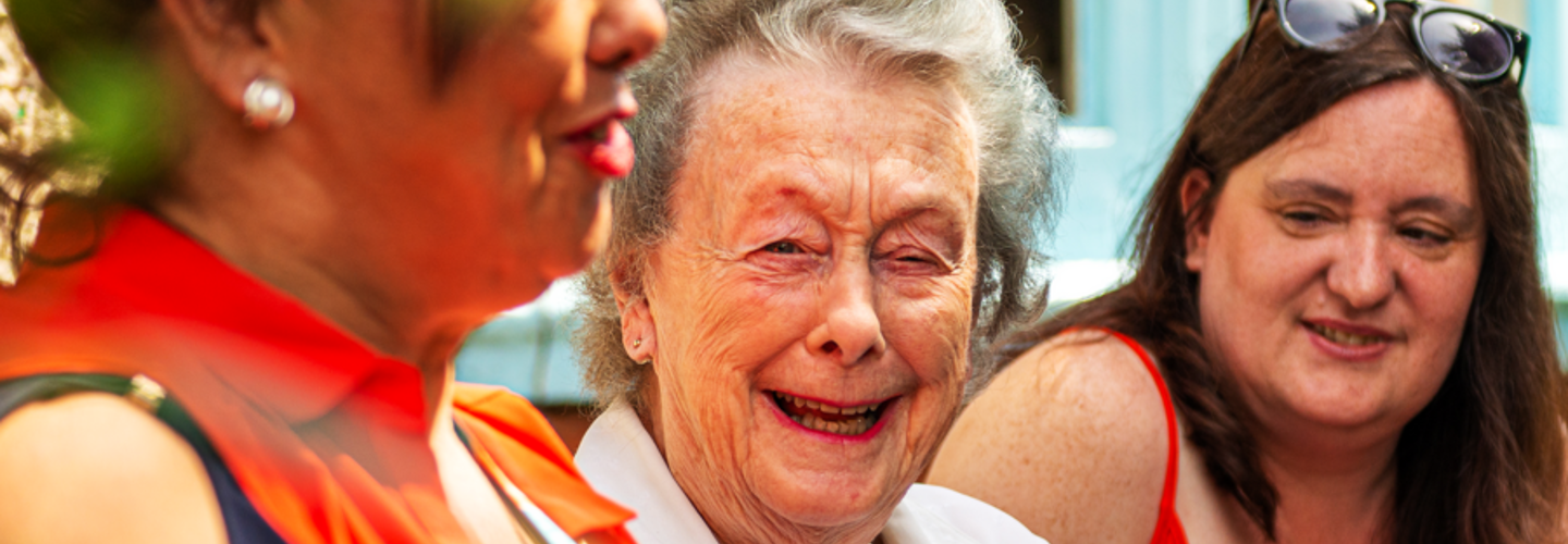 Care For Ageing Parents