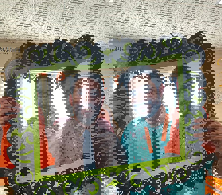 Right at Home Solent Director Kev in Fareham